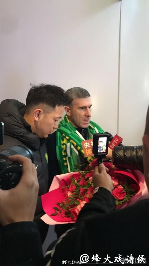 尼克·蒙哥马利出任北京国安主教练 尼克·蒙哥马利出任北京国安主教练