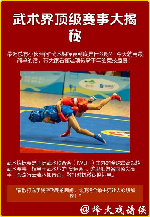 武术迈入奥林匹克系列赛事新阶段 国际武联发布2026全球赛事计划 武术迈入奥林匹克系列赛事新阶段 国际武联发布2026全球赛事计划