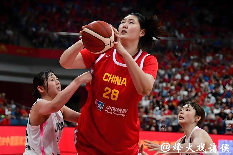 中国女篮新高度!212cm隔扣炸场+47%青训暴涨,能冲世界之巅吗? 中国女篮新高度!212cm隔扣炸场+47%青训暴涨,能冲世界之巅吗?